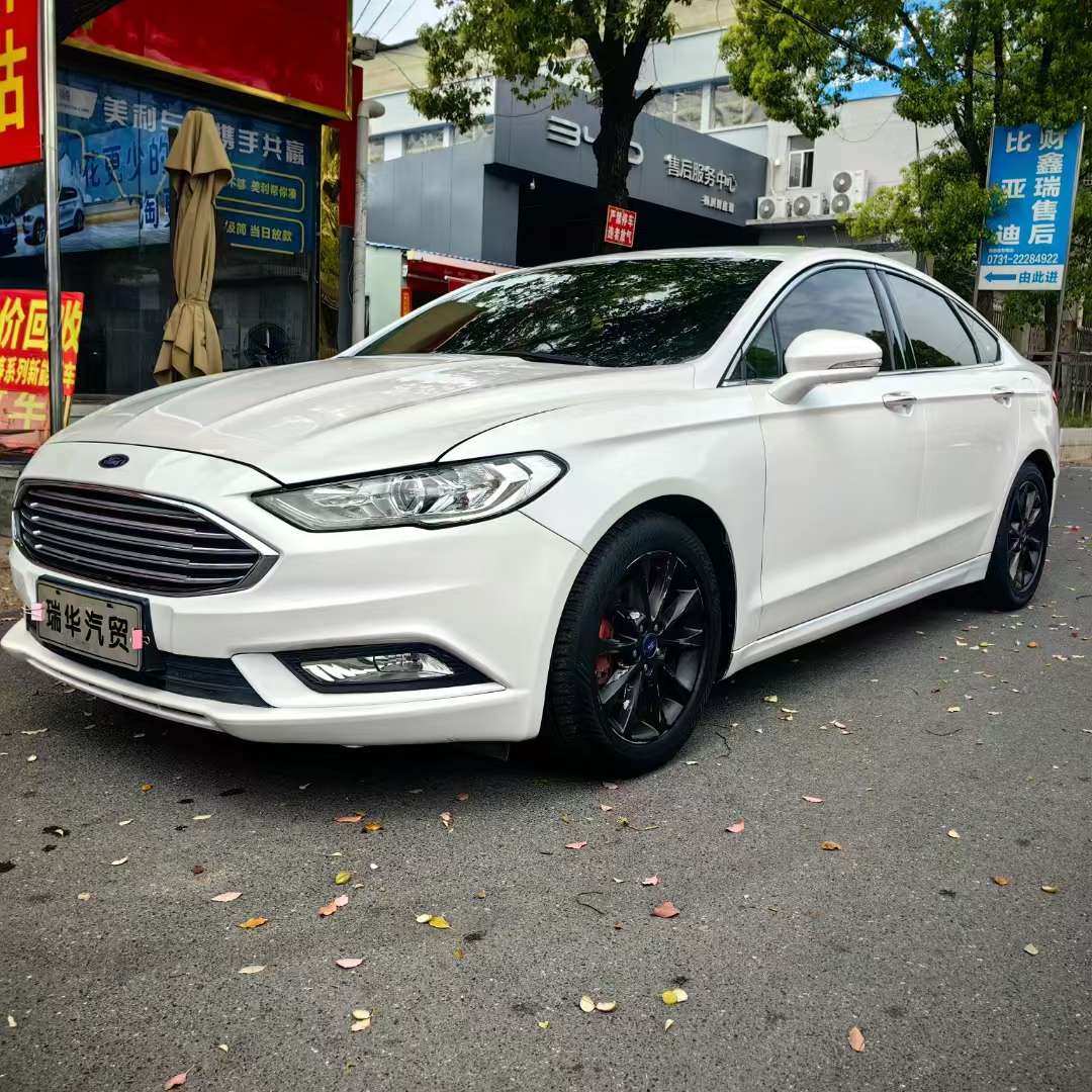 Ford Mondeo 3
