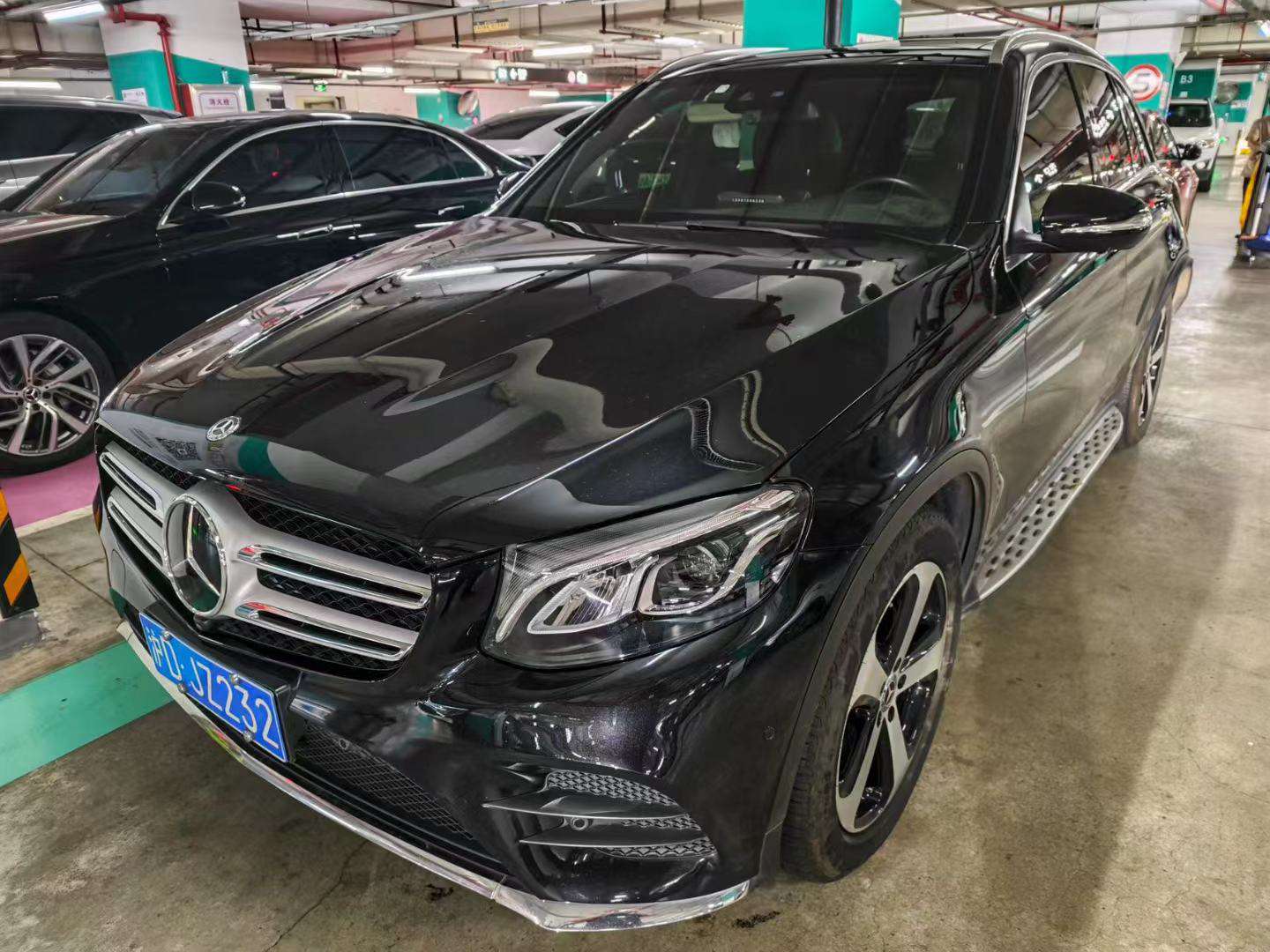 Mercedes-Benz GLC 2.0T Luxury Edition