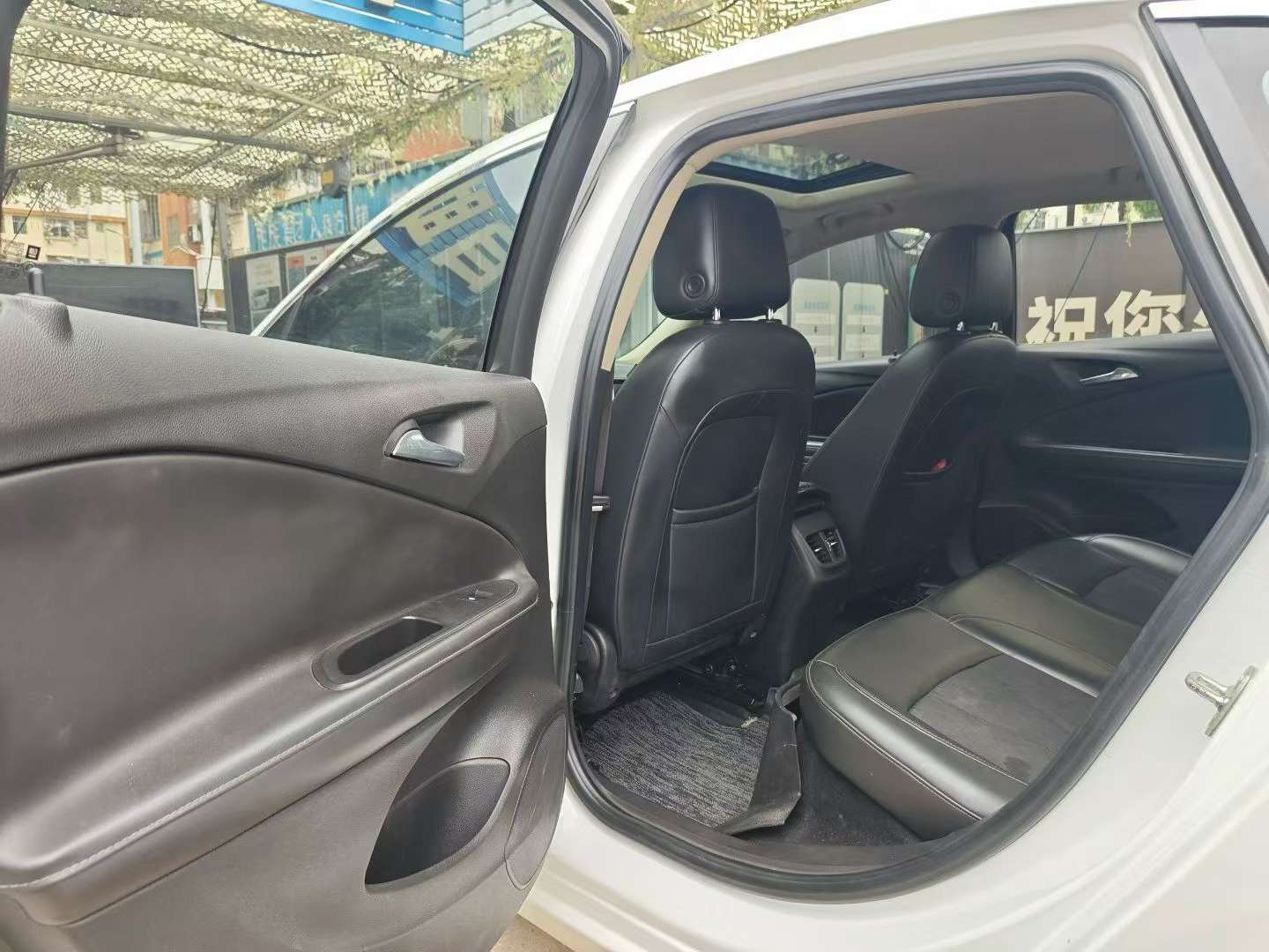 Buick Verano Verano Sedan 20T Dual-clutch Leading Edition 5