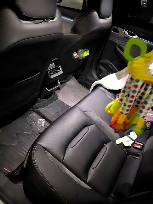 Geely Preface 2023 2.0T Automatic Only This Green Edition 4