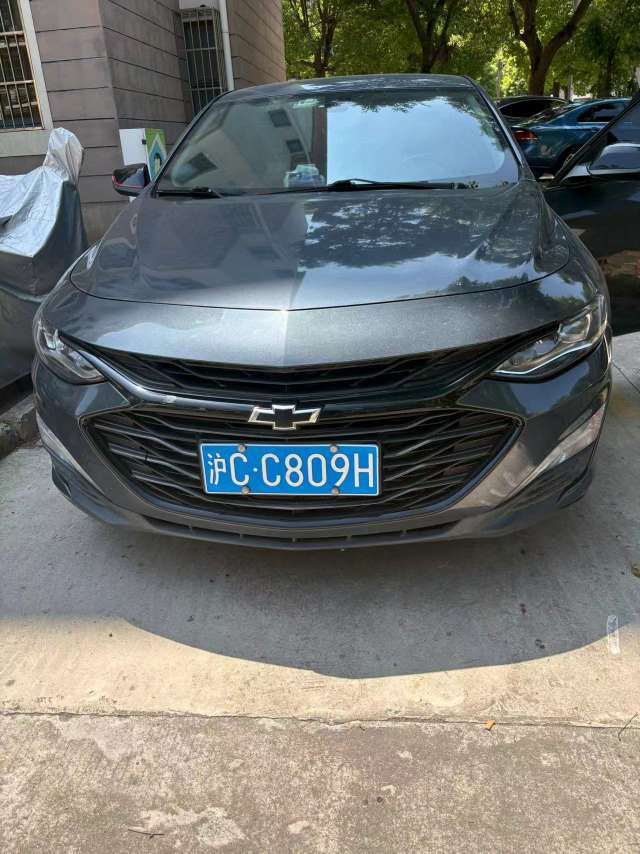 Chevrolet Malibu XL 2.0T Redline Edition
