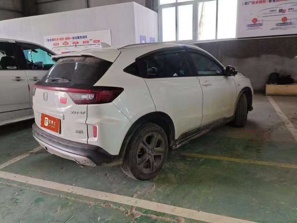Honda XR-V 2021 1.5L CVT Comfort Edition 4