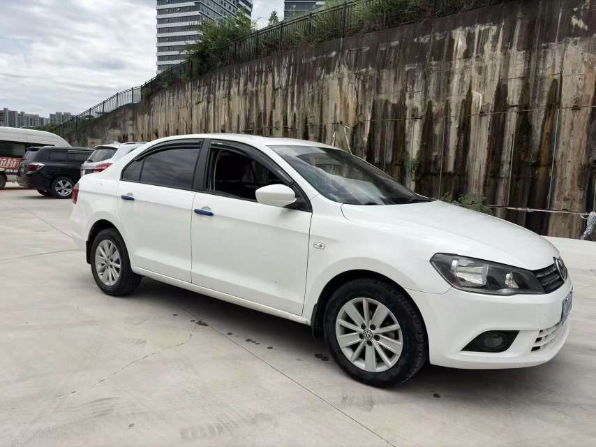 Volkswagen Jetta 4