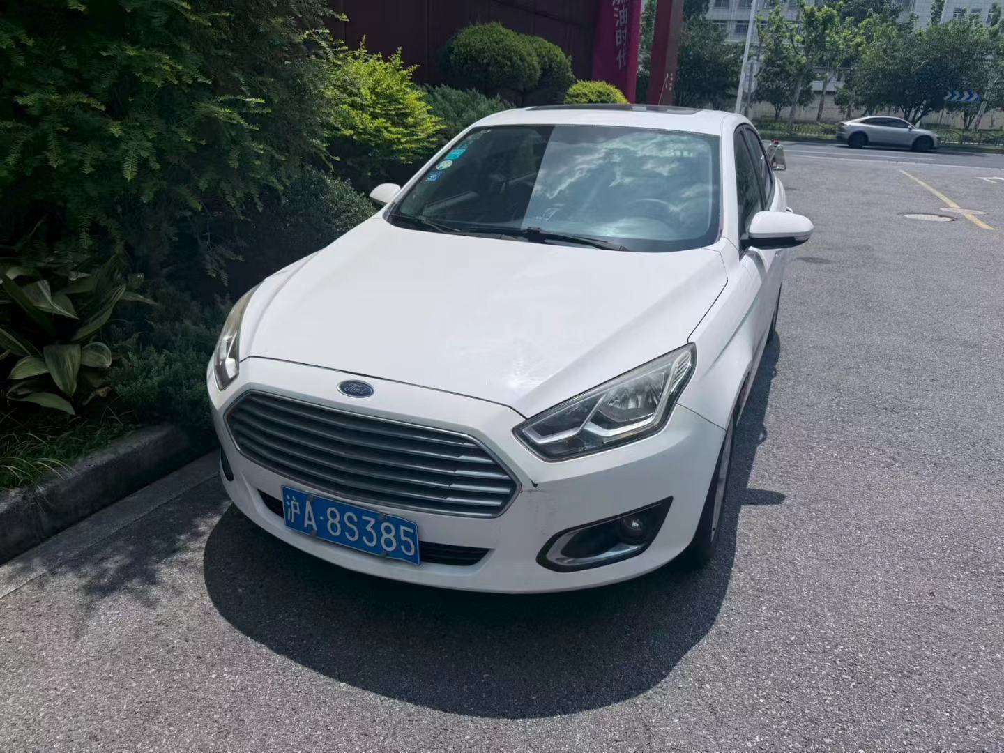 Ford Escort 1.5L Trend Edition