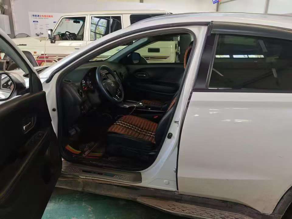 Honda XR-V 2021 1.5L CVT Comfort Edition 5