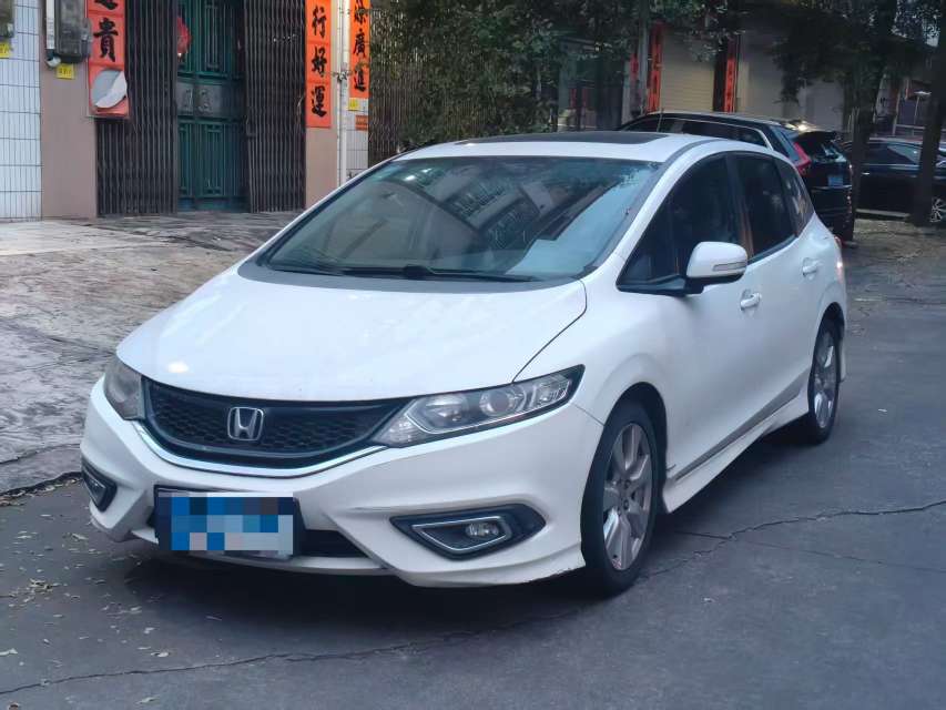 Honda Jade 1.8L 5-Seat Automatic Elite Edition