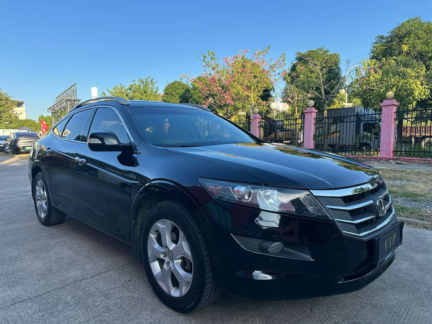 Honda Crosstour 2013 2.4L Automatic Luxury 3