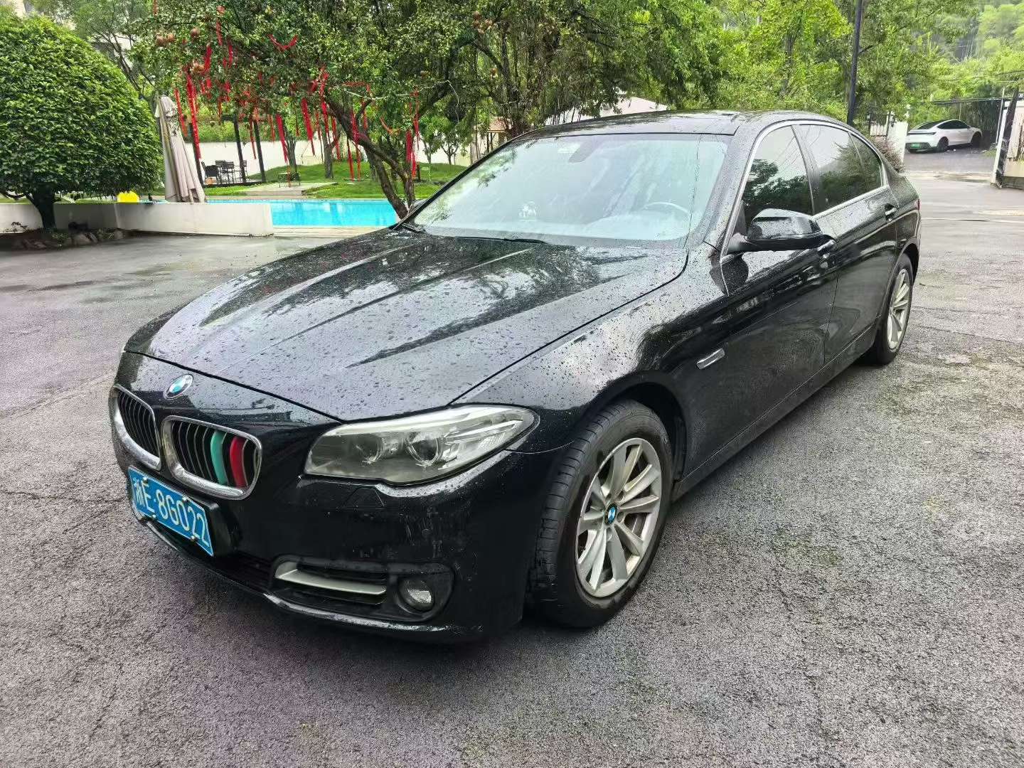 BMW 5 Series 2017 520Li
