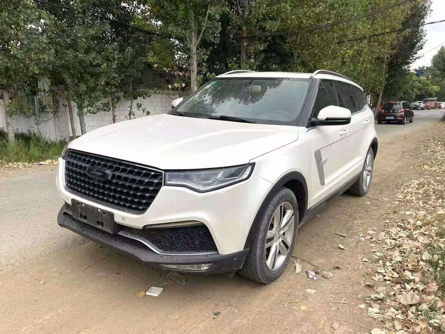 Zotye T700