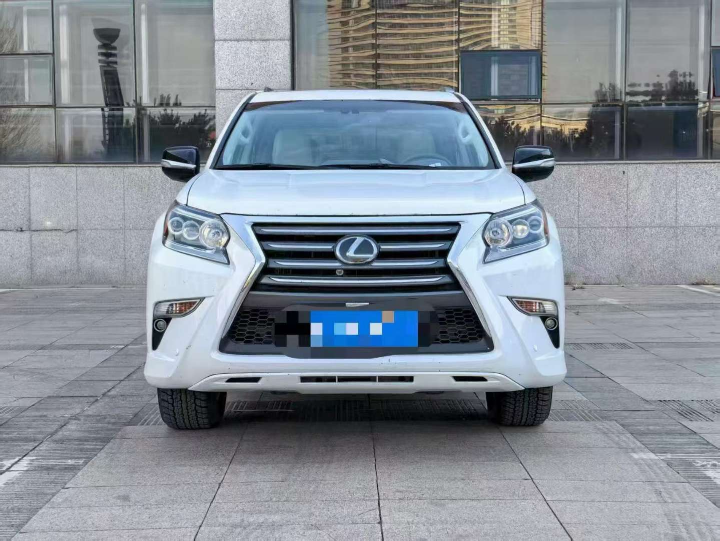 Lexus GX 2011 GX4600 V8 5