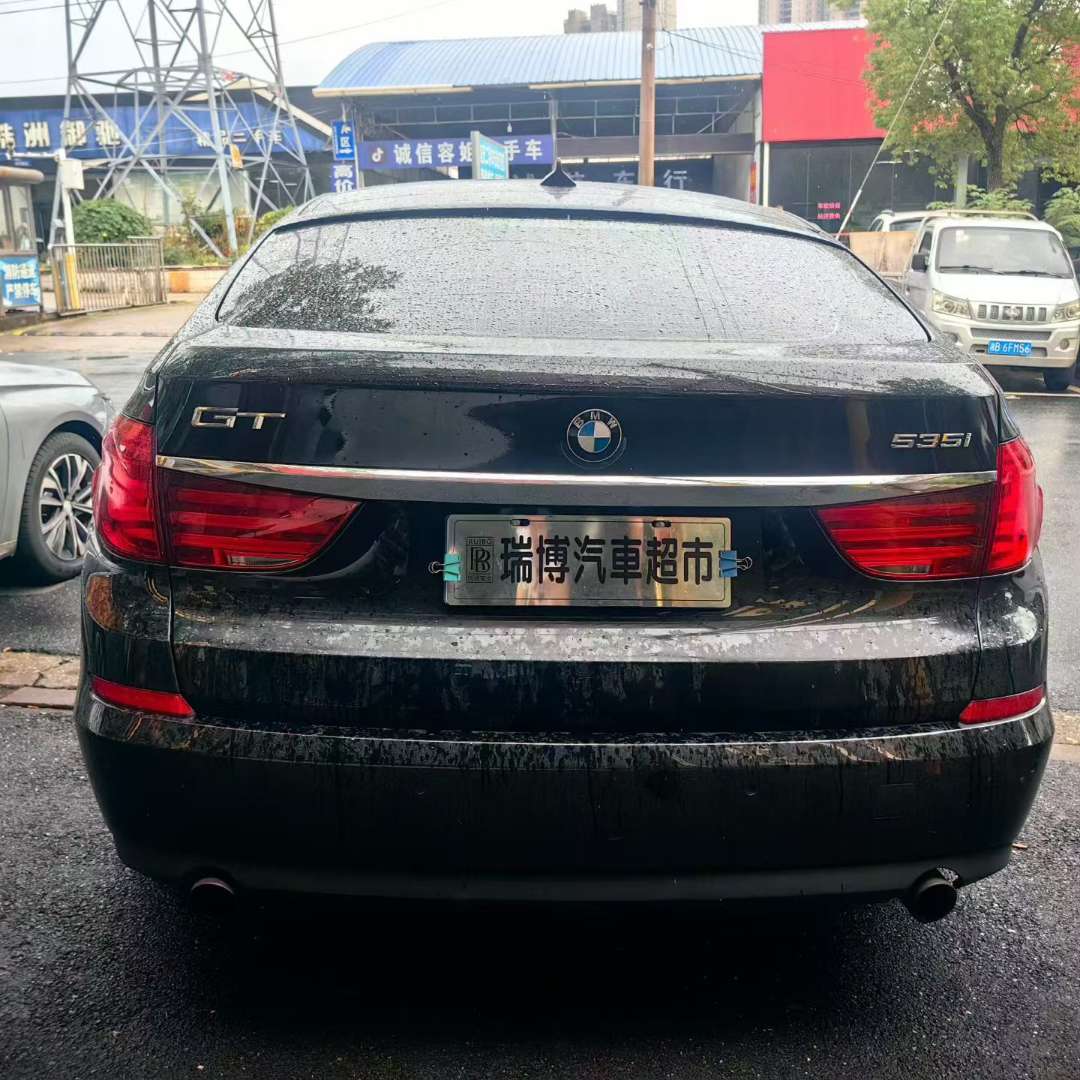 BMW 5 Series GT 535GT Luxury 8