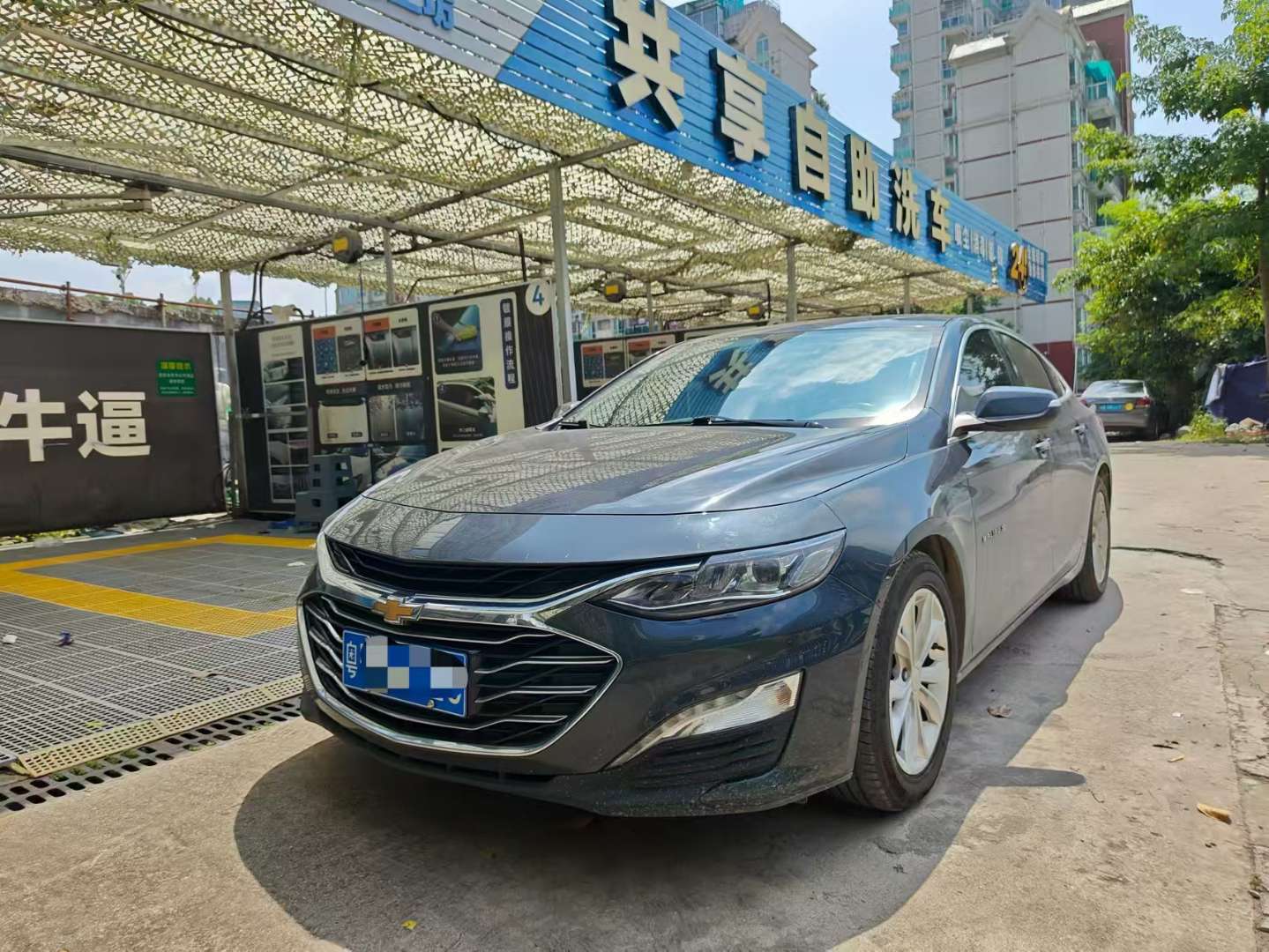 Chevrolet Malibu XL 535T CVT RuiLian Edition 2