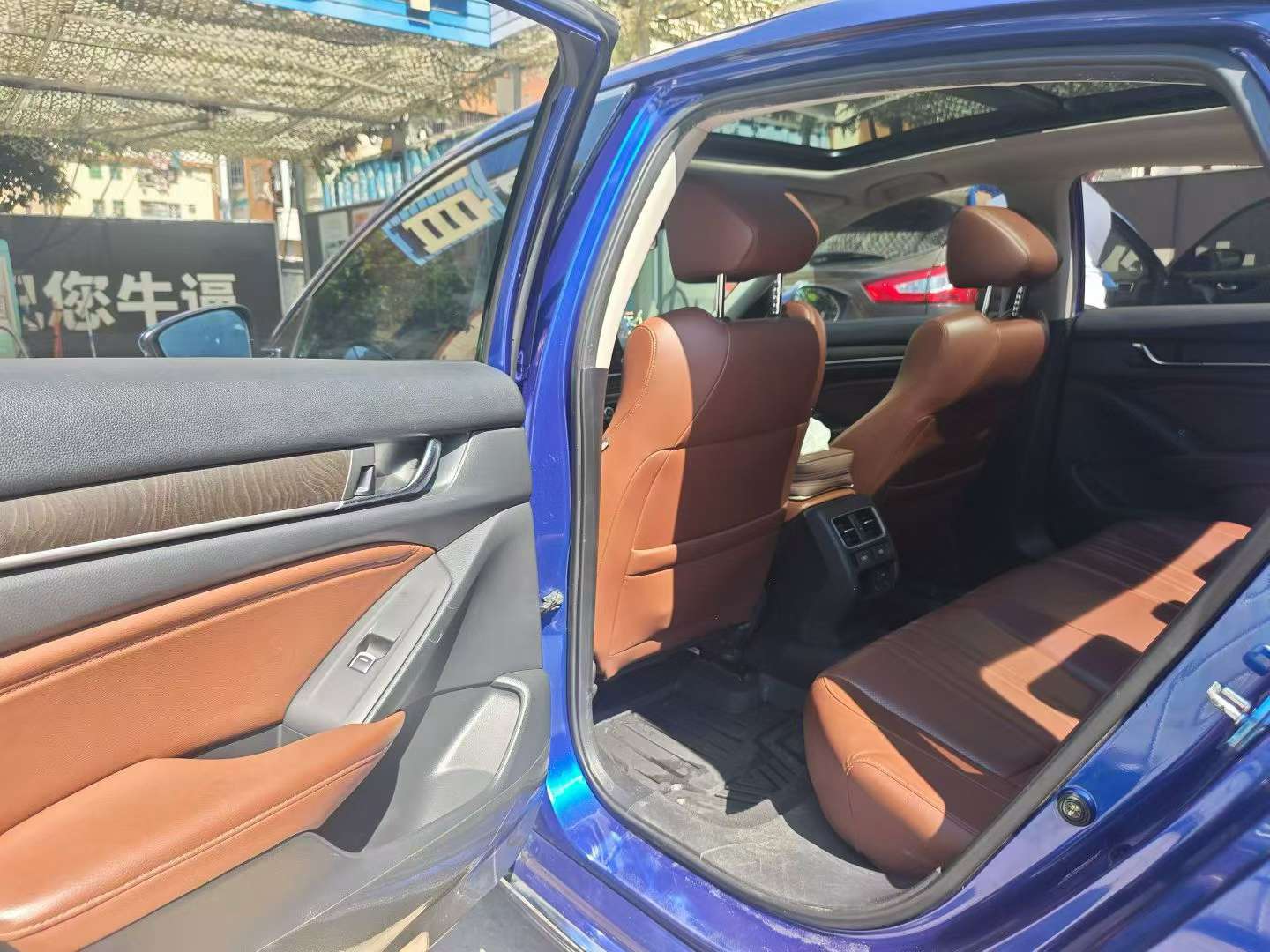 Honda Accord 260TURBO Flagship Edition 5