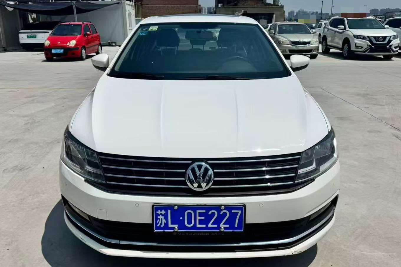 Volkswagen Lavida