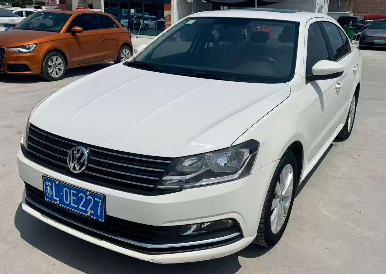 Volkswagen Lavida 2