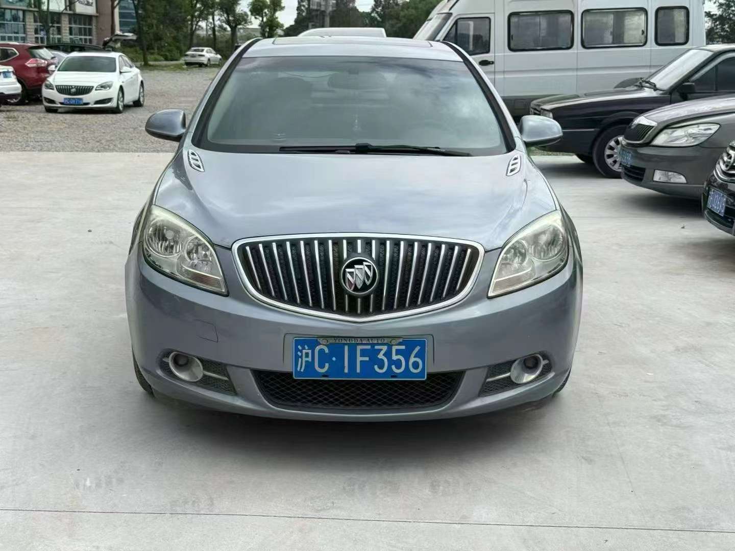 Buick Excelle GT