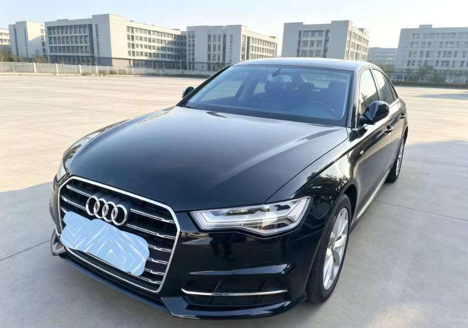 Audi A6L 2.0T Fashion