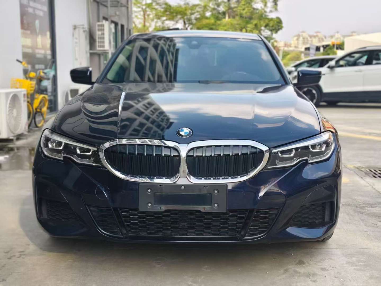BMW 3 Series 325Li M Sport 2.0T Automatic Sunroof