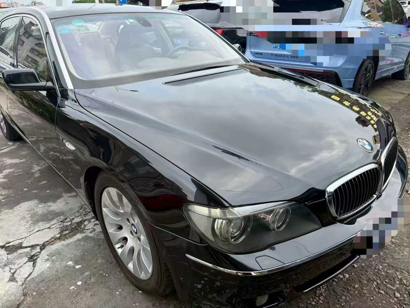 BMW 7 Series 760 W12
