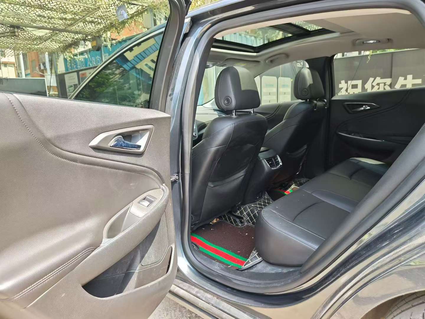 Chevrolet Malibu XL 535T CVT RuiLian Edition 5