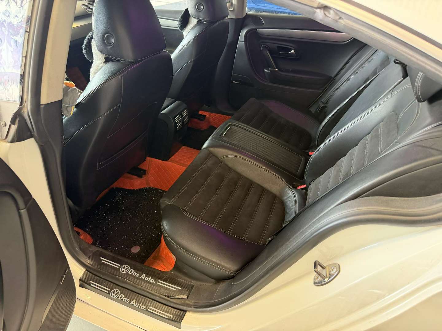Volkswagen CC 2011 2.0T Luxury 4