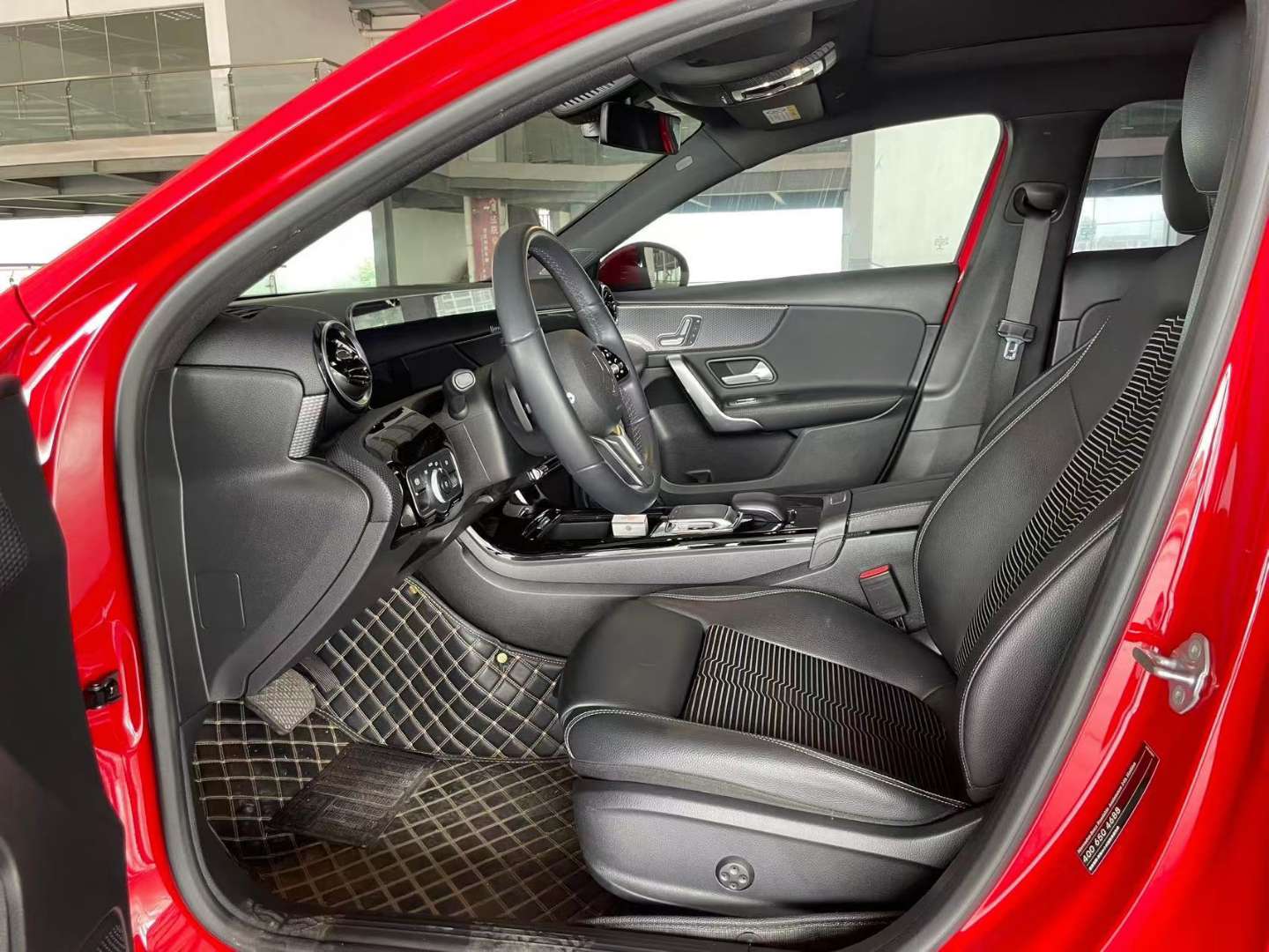 Mercedes-Benz A200 1.3T Automatic Sunroof Fashion 6