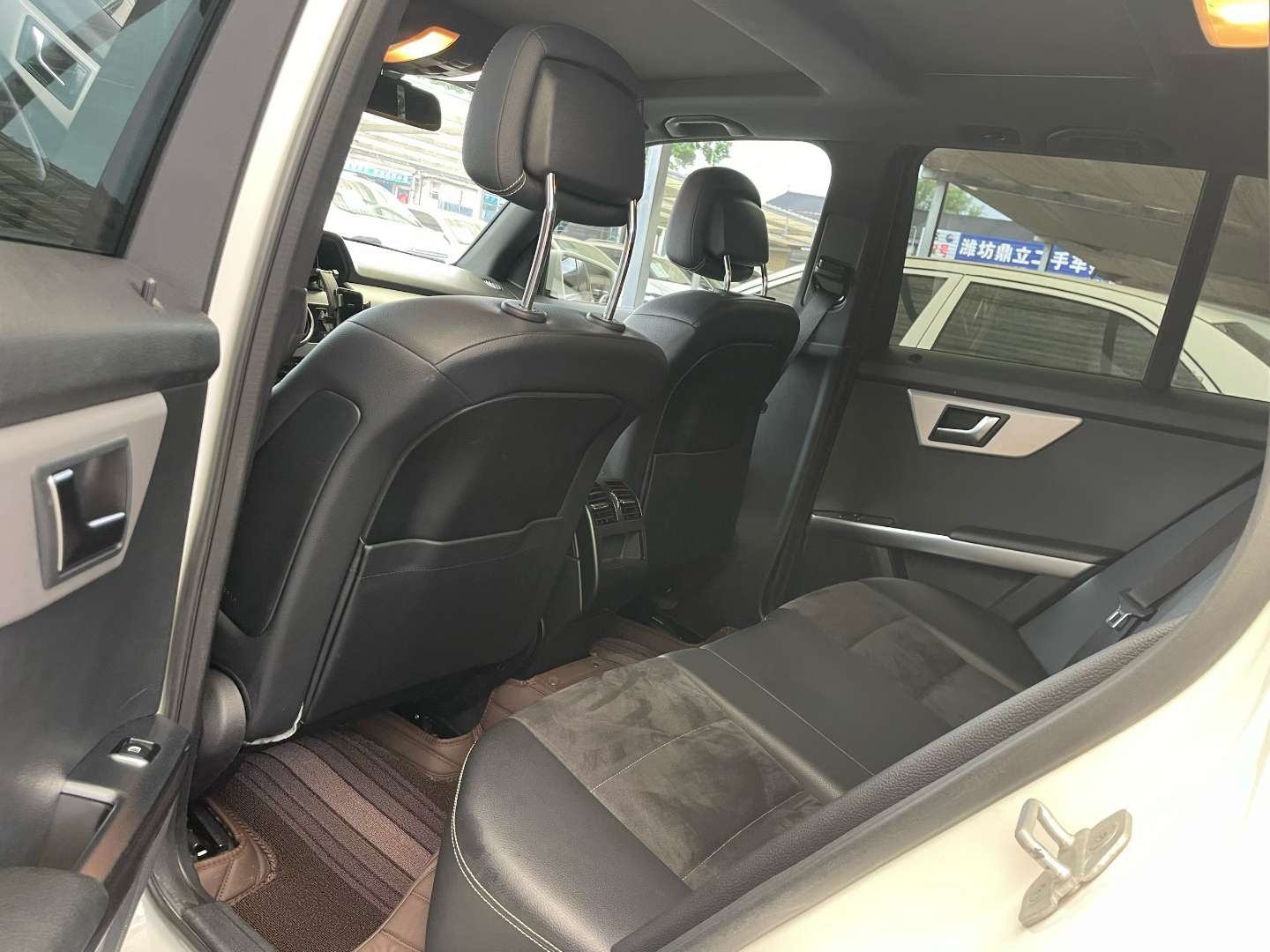 Mercedes-Benz GLK Class GLK300 Fashion Edition 3