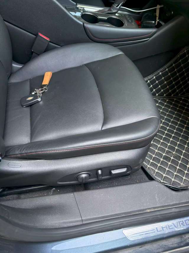 Chevrolet Malibu XL 2.0T Redline Edition 6