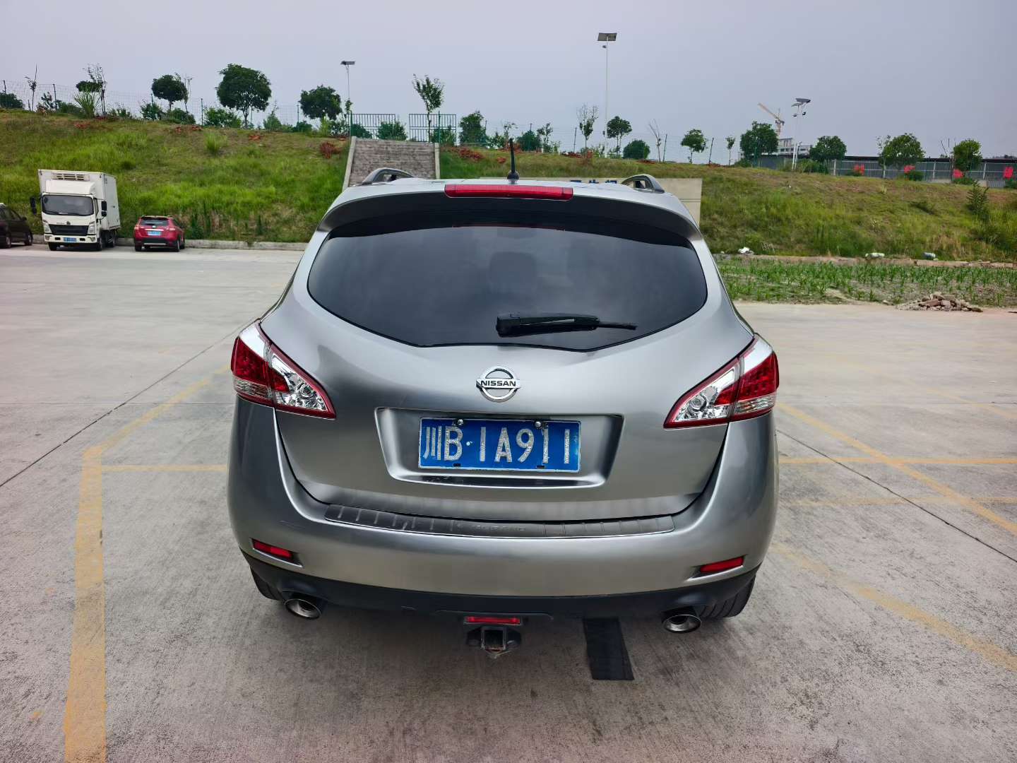 Nissan Murano 2