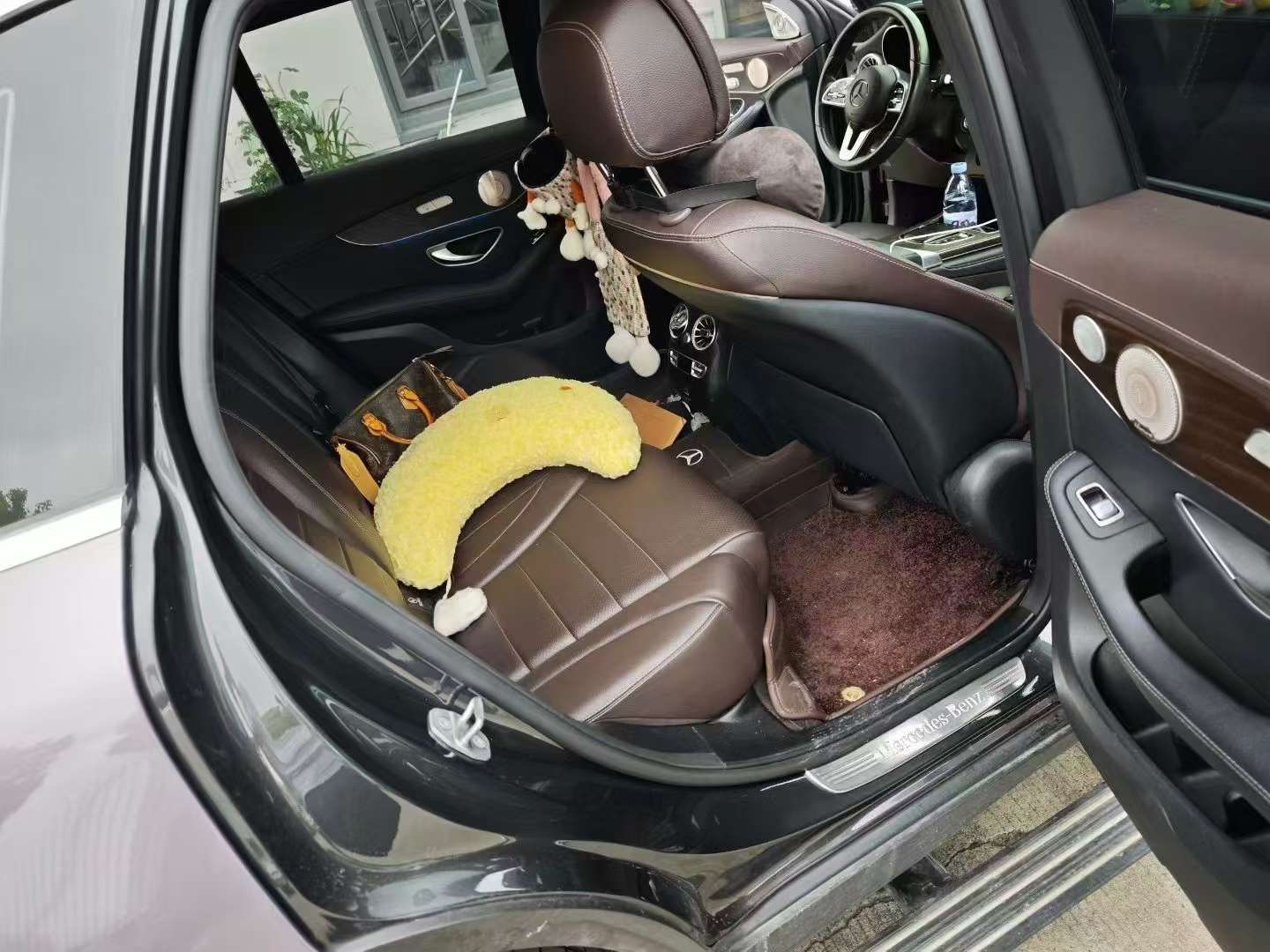 Mercedes-Benz GLC 2020 GLC260 5