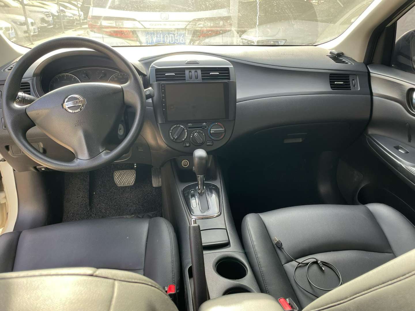 Nissan Tiida 2014 1.6L Automatic 4