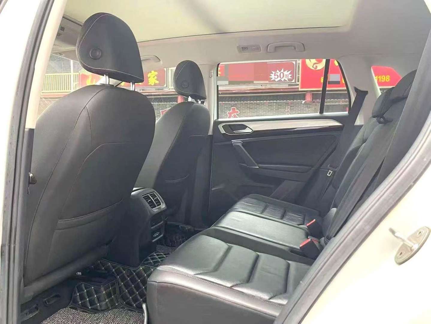 Volkswagen Tayron 2019 2.0TSI 330TSI FWD Luxury 8