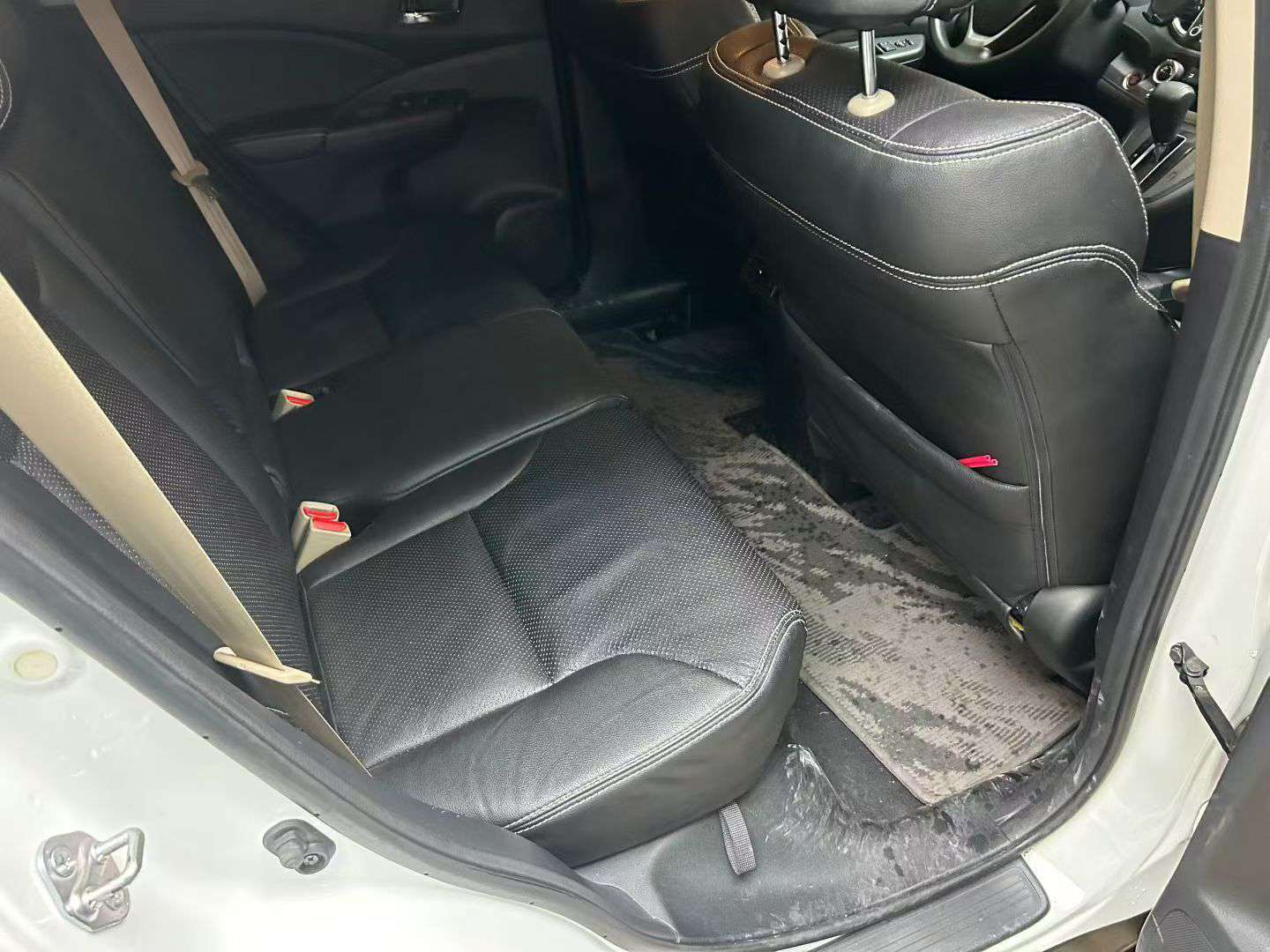 Honda CR-V 2.0L Automatic Sunroof 2WD 9