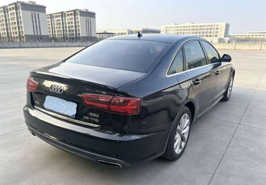 Audi A6L 2.0T Fashion 2