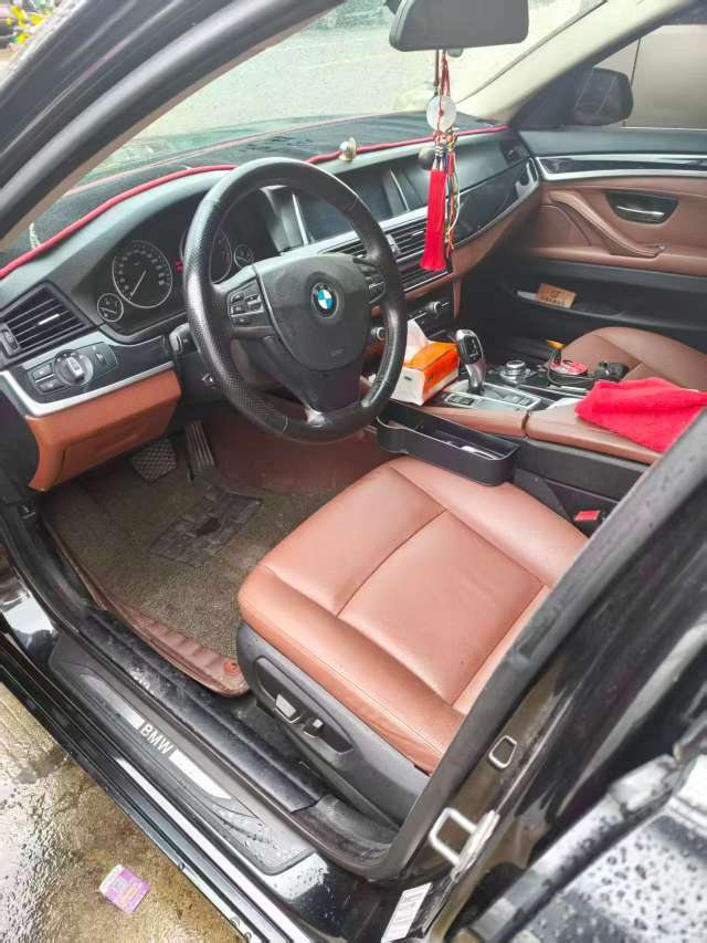 BMW 5 Series 2015 2.0L Elegant Edition 2