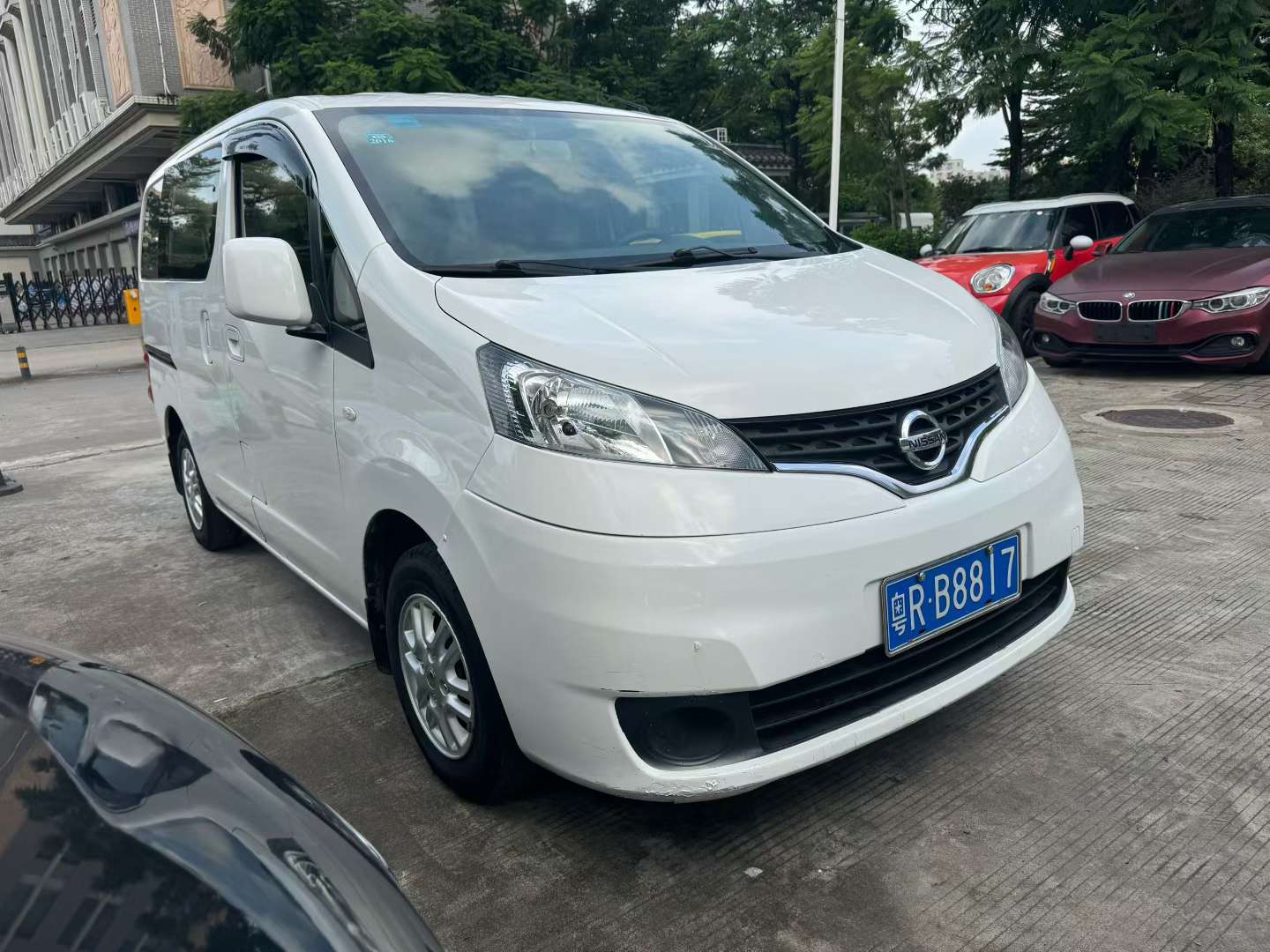 Nissan NV200 2