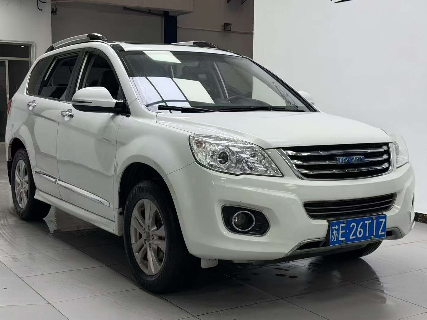 Haval H6 1.5T Automatic 3