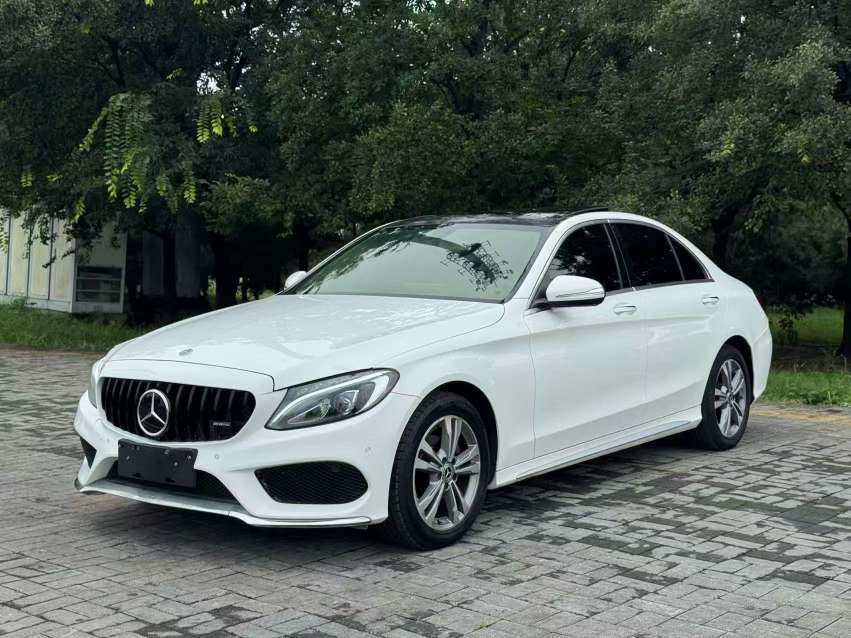 Mercedes-Benz C-Class C200L Sport Edition