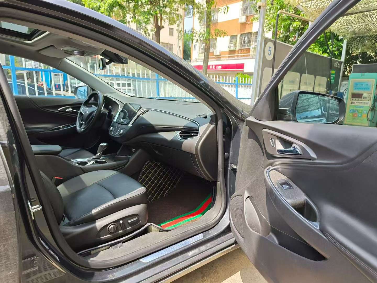 Chevrolet Malibu XL 535T CVT RuiLian Edition 6