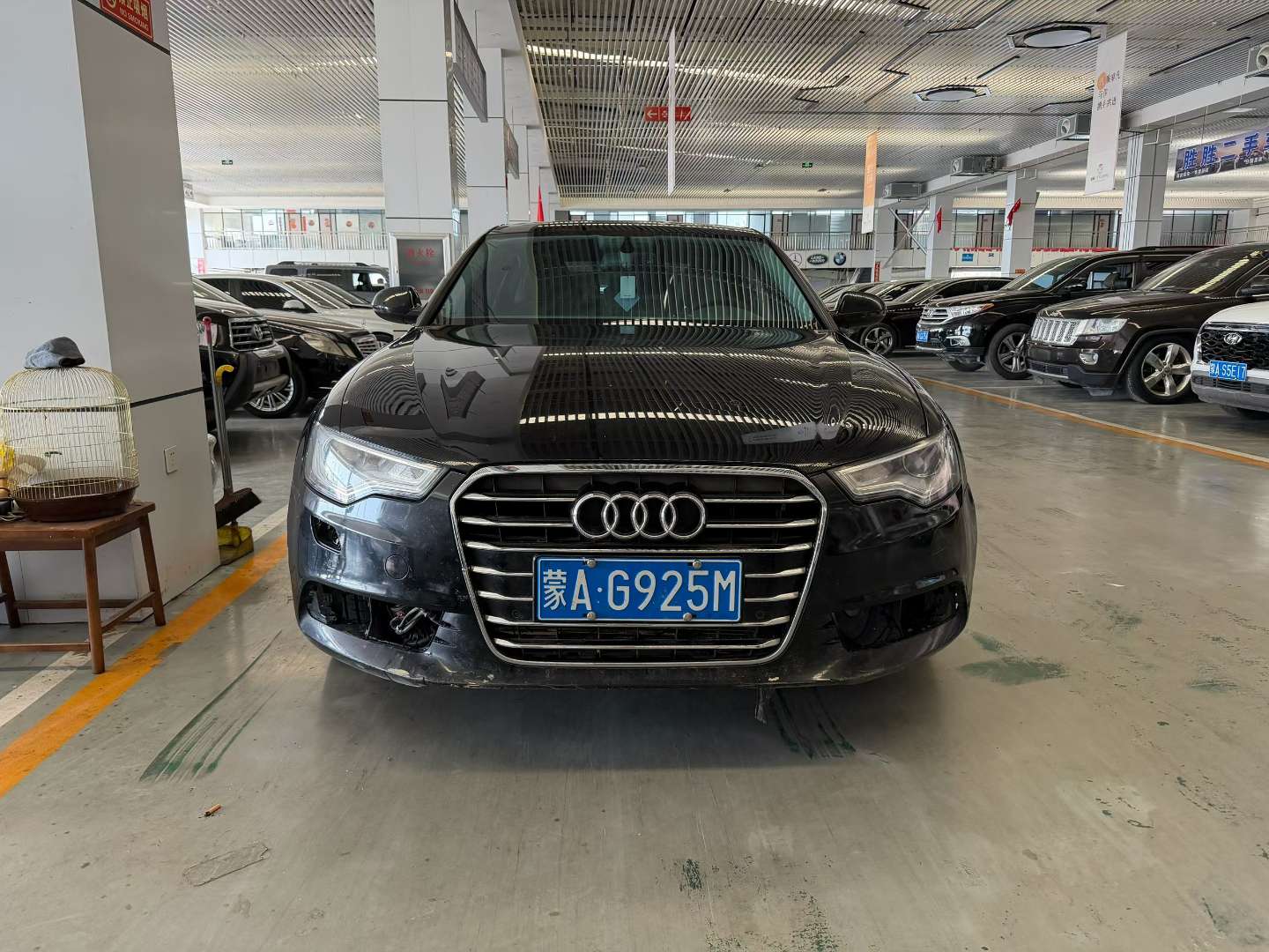 Audi A6 2.5L