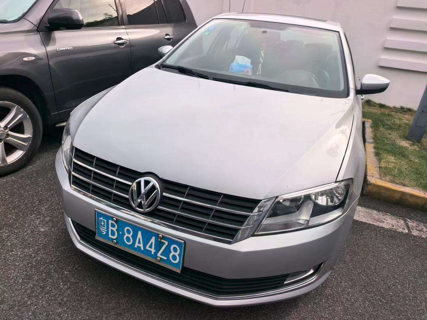 Volkswagen Lavida 1.6 Comfort Edition