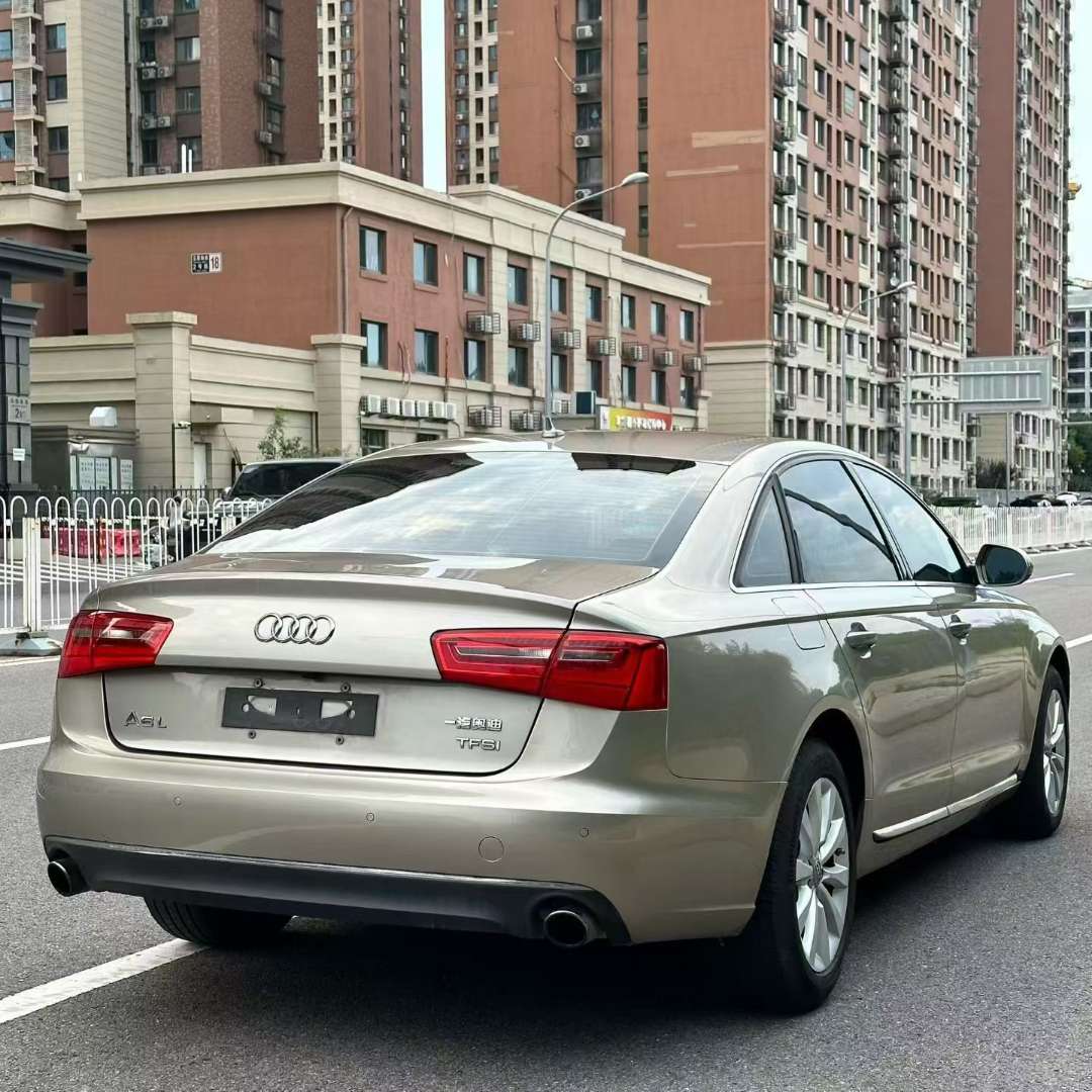 Audi A6L 6