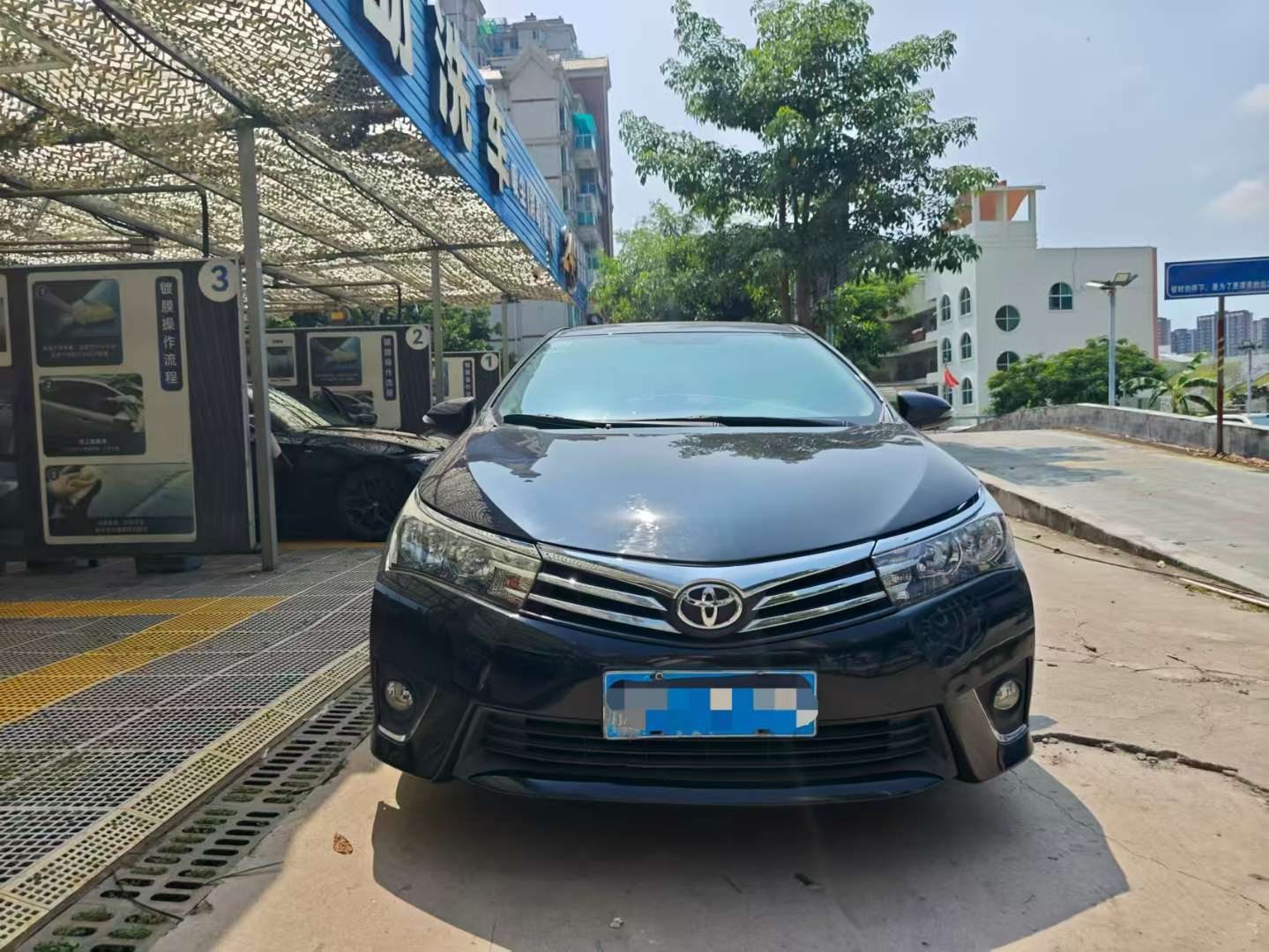 Toyota Corolla Facelift 1.6L S-CVT GL