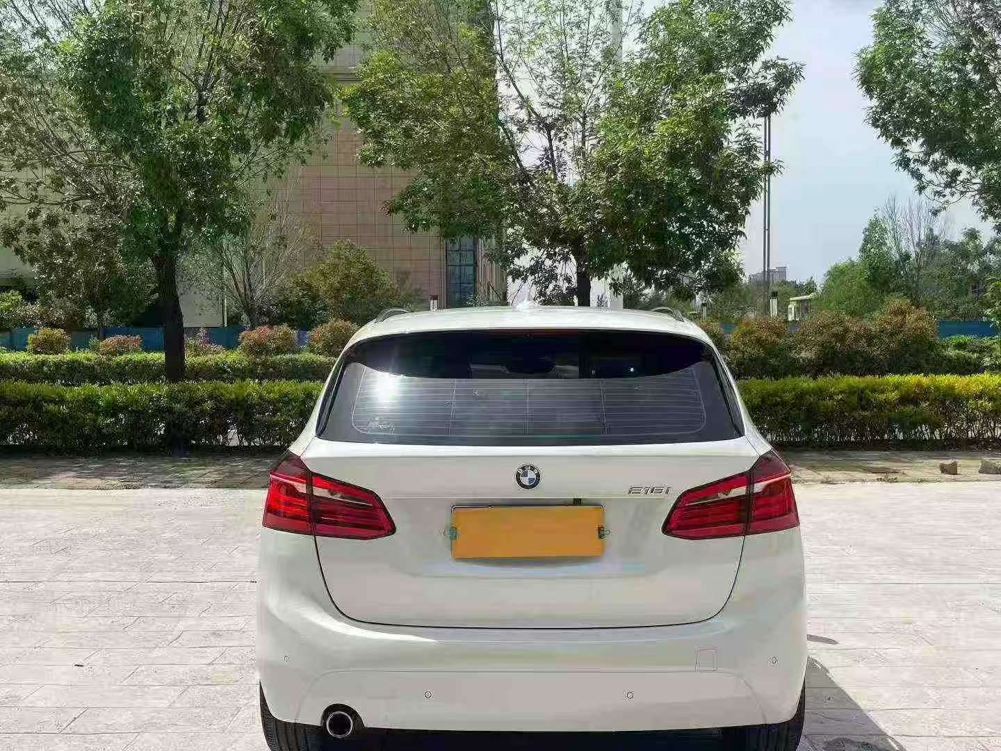 BMW 2 Series 2016 1.5T Leading Edition 8