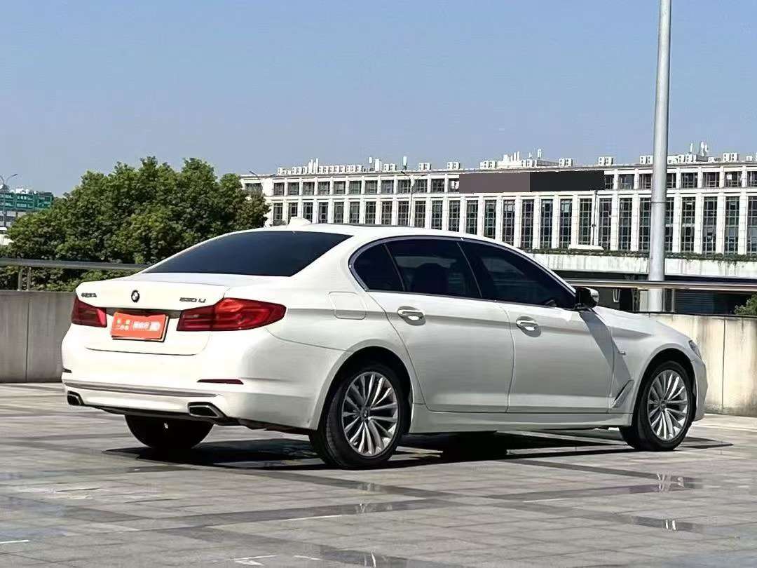 BMW 5 Series 530Li 2.0T Leading Luxury Package 3