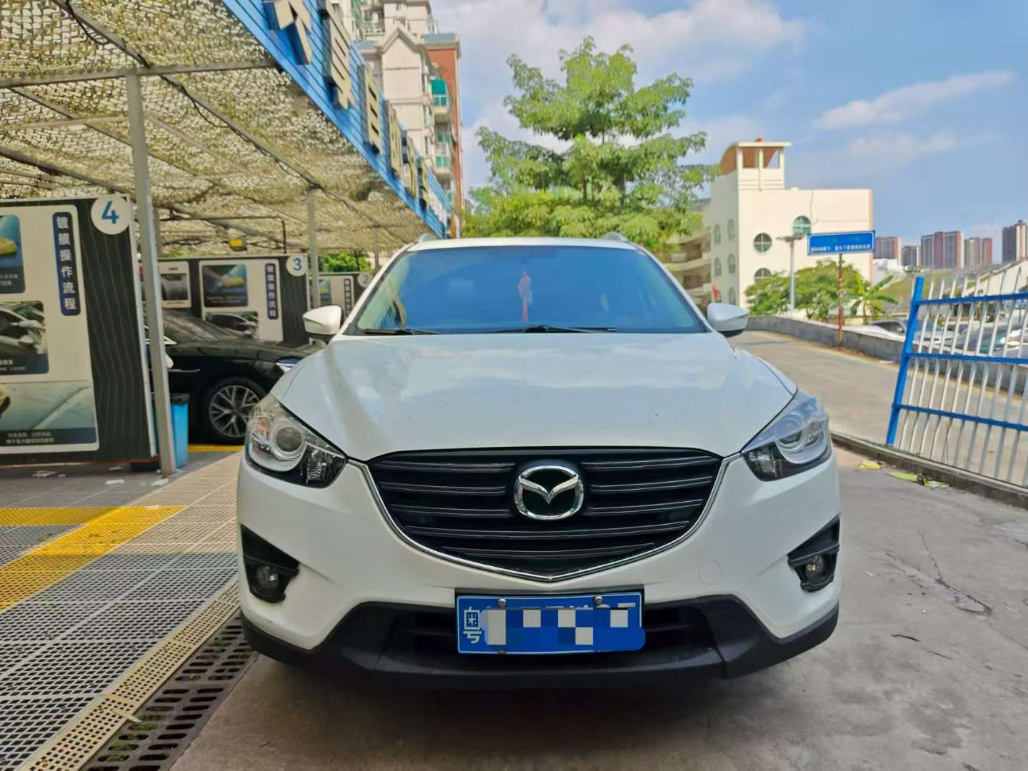 Mazda CX-5 2.0L Automatic AWD Luxury