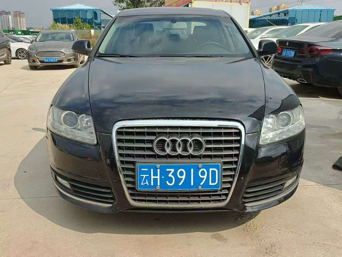 Audi A6L