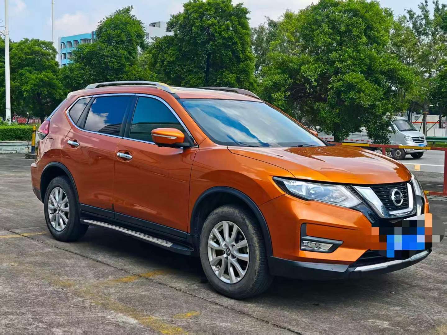 Nissan X-Trail 2017 2.0L Comfort Edition 2