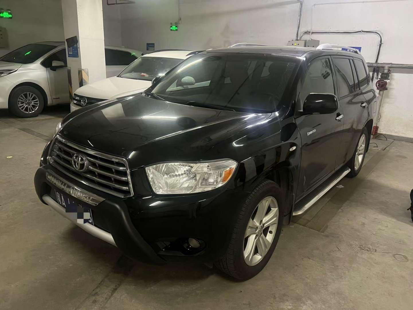 Toyota Highlander 3.5L V6 Limited AWD