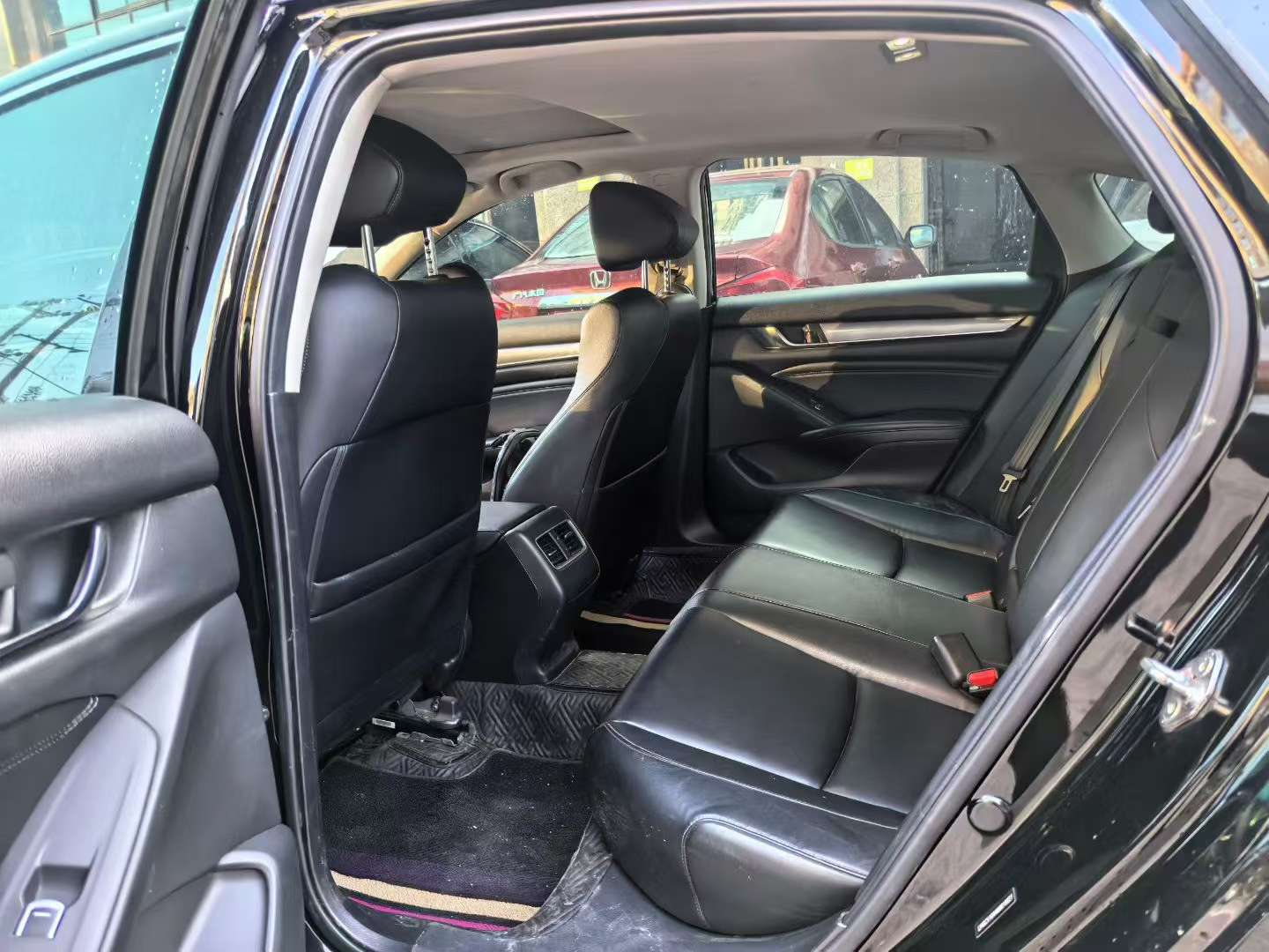 Honda Accord 4